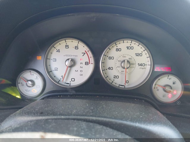2006 ACURA RSX VIN: JH4DC54806S014109