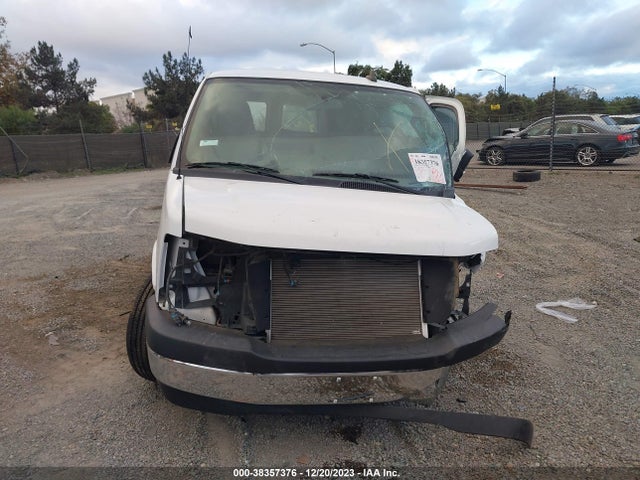 Chevrolet Express 2500 Ls 2019 1GAWGEFP1K1363825 Image 13