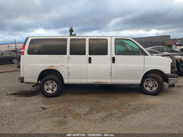 Chevrolet Express 2500 Ls 2019 1GAWGEFP1K1363825 Image 14