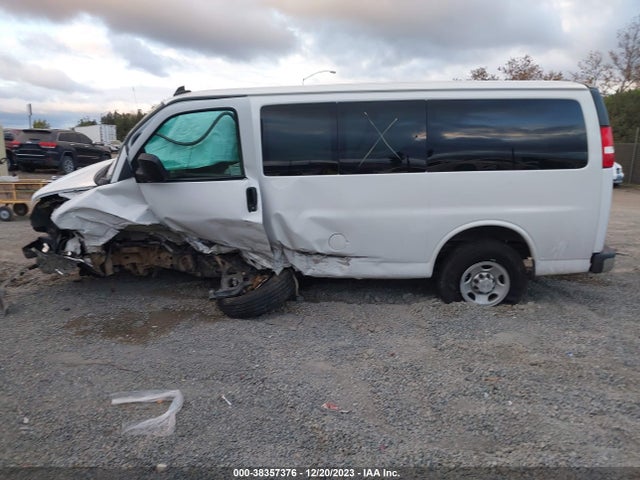 Chevrolet Express 2500 Ls 2019 1GAWGEFP1K1363825 Image 15