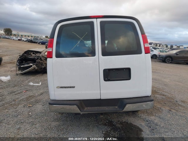 Chevrolet Express 2500 Ls 2019 1GAWGEFP1K1363825 Image 17
