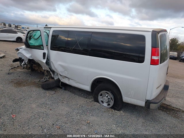 Chevrolet Express 2500 Ls 2019 1GAWGEFP1K1363825 Image 3