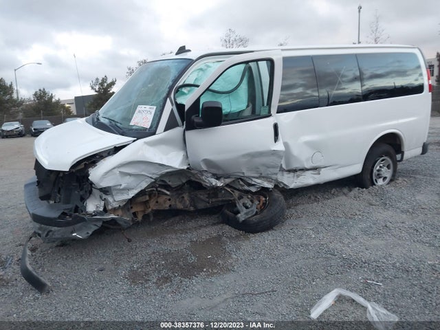 Chevrolet Express 2500 Ls 2019 1GAWGEFP1K1363825 Image 6