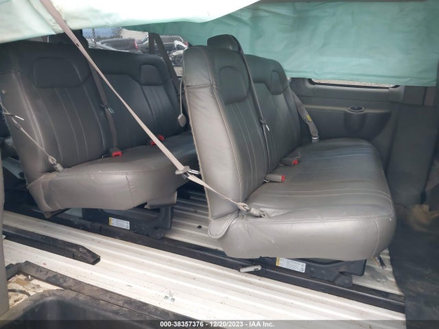 Chevrolet Express 2500 Ls 2019 1GAWGEFP1K1363825 Image 8