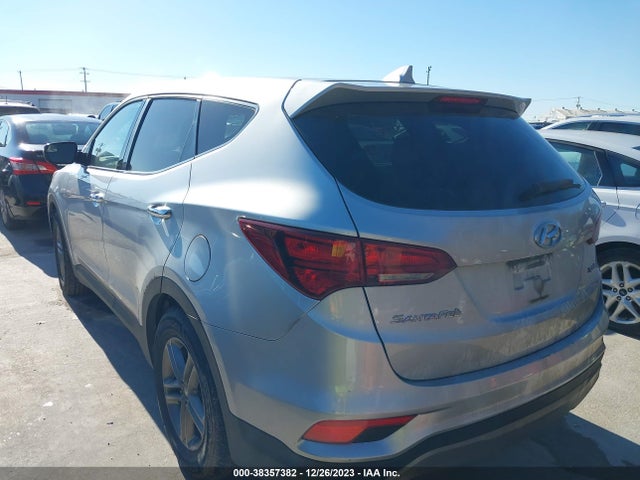 2017 HYUNDAI SANTA FE SPORT 2.4L VIN: 5XYZT3LB2HG410771
