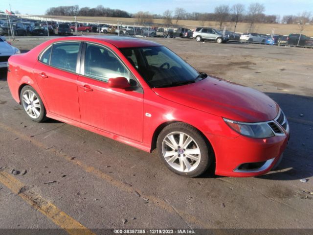 2008 SAAB 9-3 YS3FH41U881127394 Photo 0