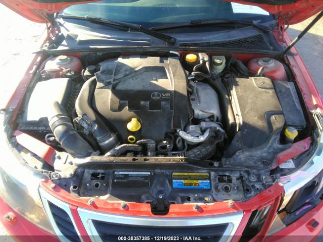 2008 SAAB 9-3 YS3FH41U881127394 Photo 9