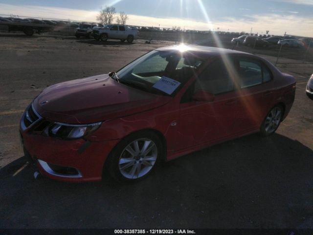2008 SAAB 9-3 YS3FH41U881127394 Photo 1