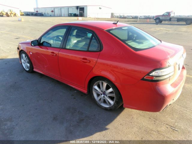 2008 SAAB 9-3 YS3FH41U881127394 Photo 2