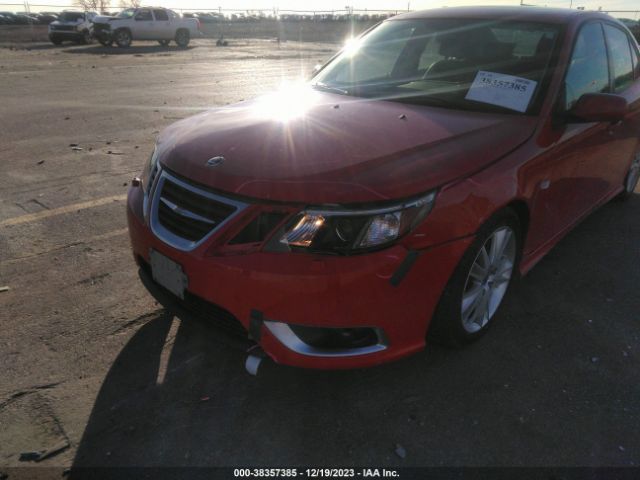 2008 SAAB 9-3 YS3FH41U881127394 Photo 5