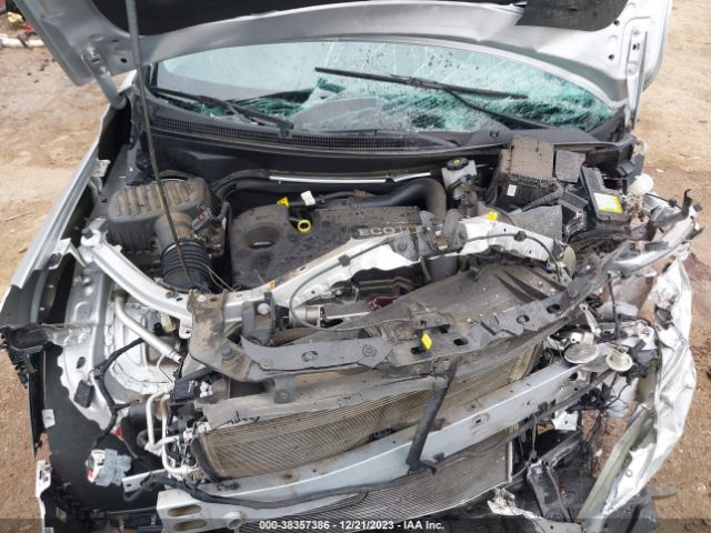 3GKALSEV5ML393583 GMC Terrain Fwd Denali