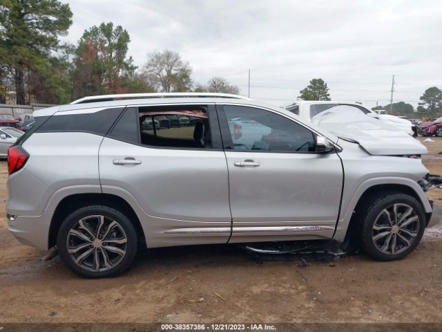 3GKALSEV5ML393583 GMC Terrain Fwd Denali