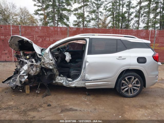 3GKALSEV5ML393583 GMC Terrain Fwd Denali