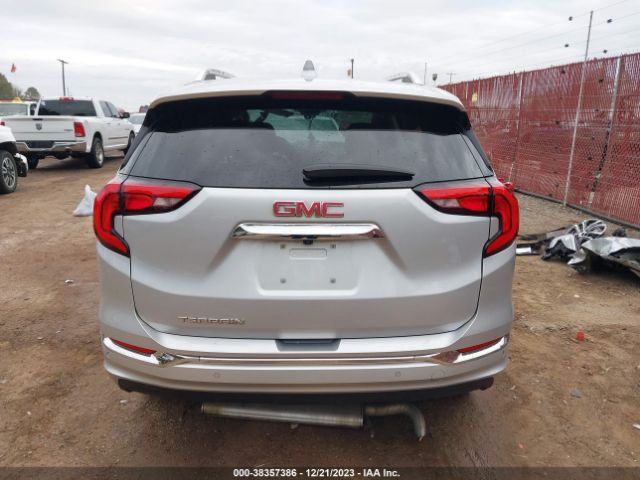 3GKALSEV5ML393583 GMC Terrain Fwd Denali