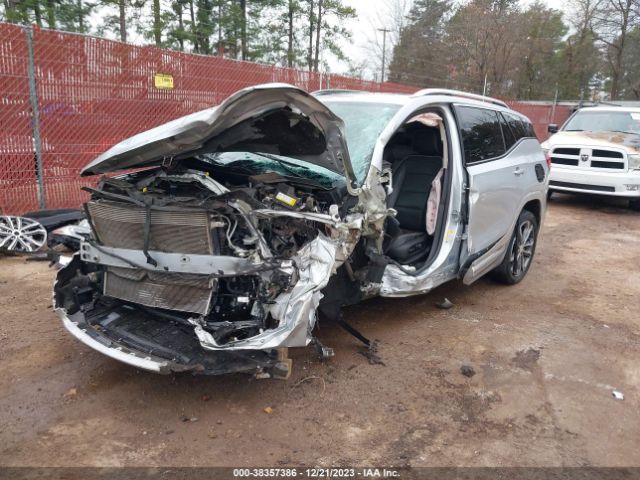 3GKALSEV5ML393583 GMC Terrain Fwd Denali