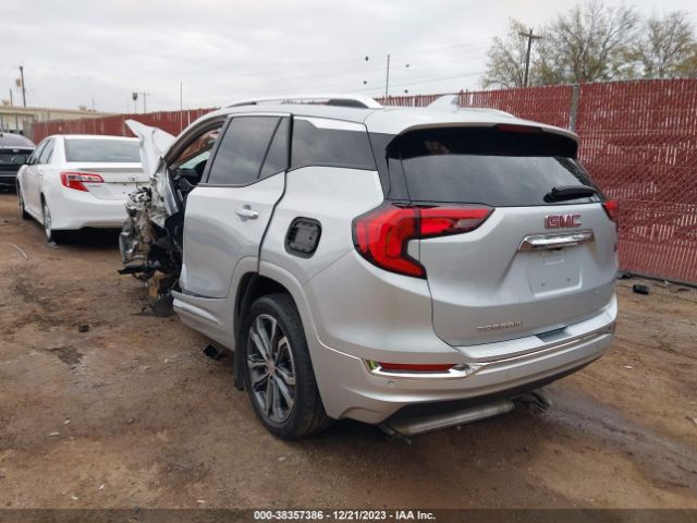 3GKALSEV5ML393583 GMC Terrain Fwd Denali