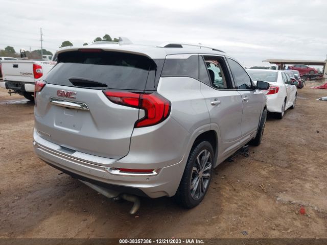 3GKALSEV5ML393583 GMC Terrain Fwd Denali