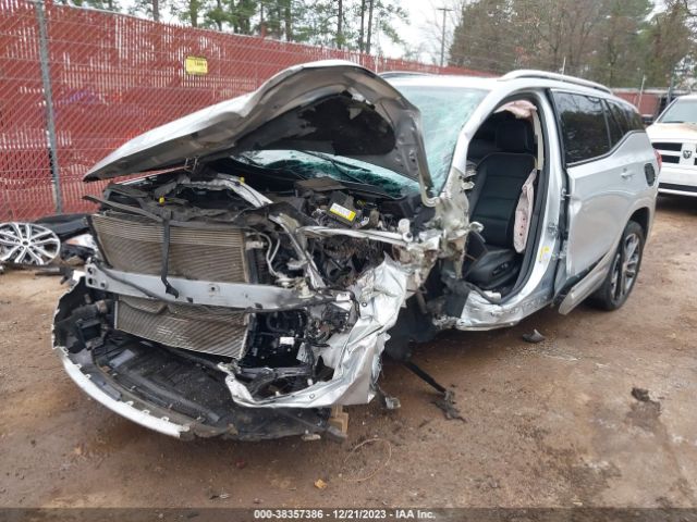 3GKALSEV5ML393583 GMC Terrain Fwd Denali