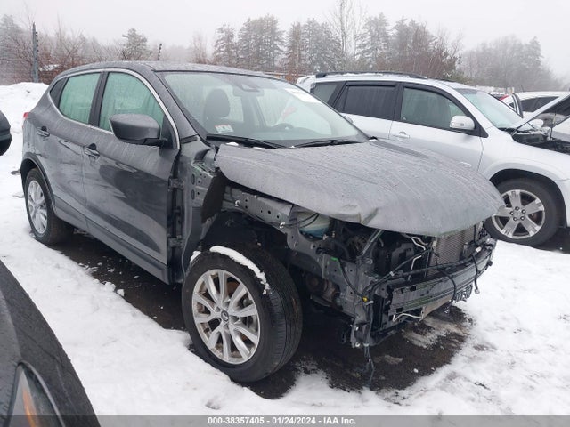 Nissan Rogue Sport S Awd Xtronic Cvt 2021 JN1BJ1AW3MW429315 zdjęcie główne