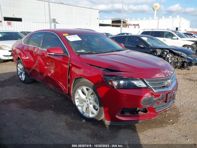 2015 2G1115SL2F9246545 главное изображение