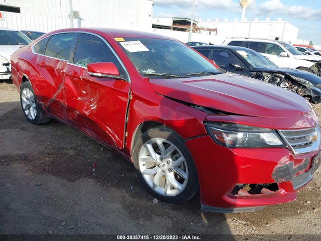 Chevrolet IMPALA 1LT 2015 2G1115SL2F9246545 Image 13