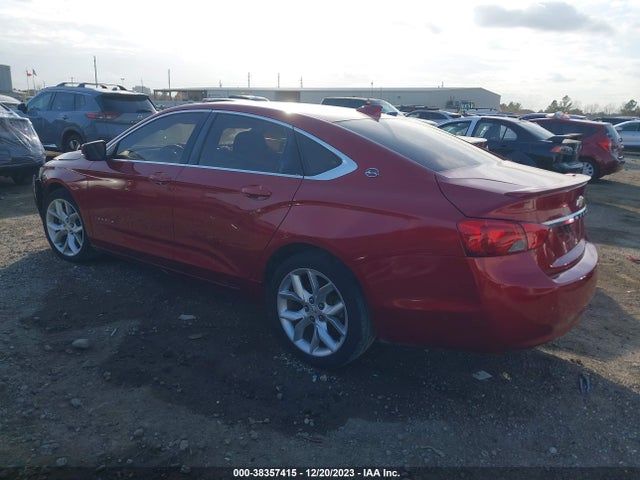 Chevrolet IMPALA 1LT 2015 2G1115SL2F9246545 Image 14