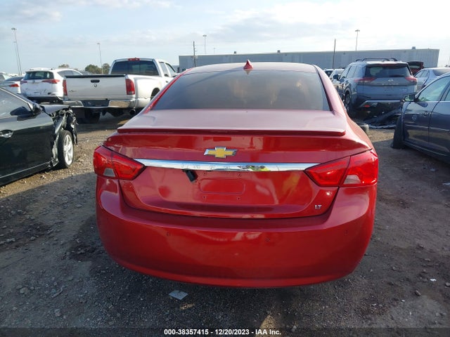 Chevrolet IMPALA 1LT 2015 2G1115SL2F9246545 Image 16