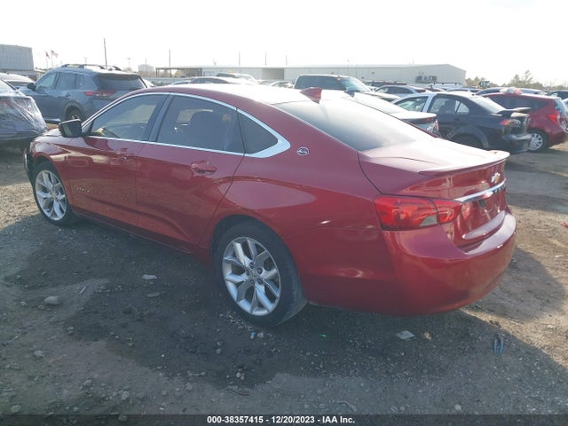 Chevrolet IMPALA 1LT 2015 2G1115SL2F9246545 Image 3