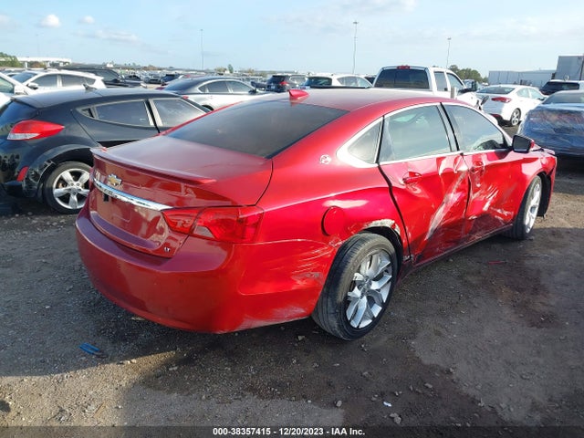 Chevrolet IMPALA 1LT 2015 2G1115SL2F9246545 Image 4