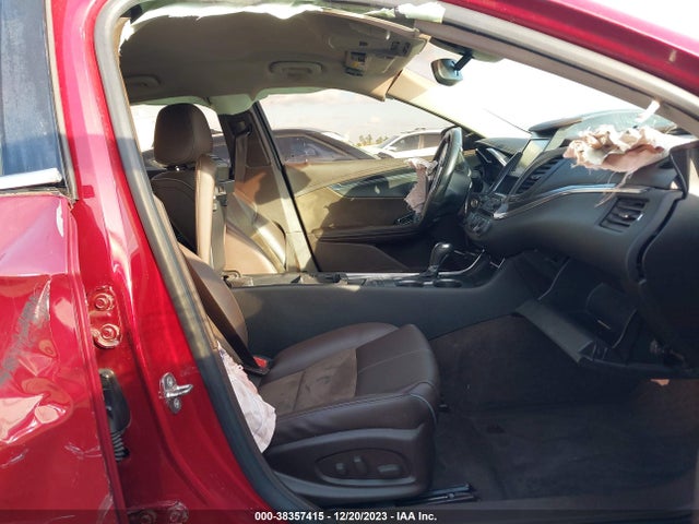 Chevrolet IMPALA 1LT 2015 2G1115SL2F9246545 Image 5
