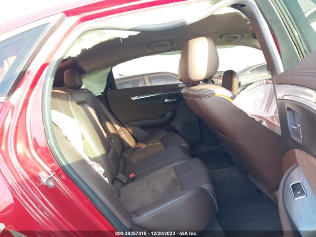Chevrolet IMPALA 1LT 2015 2G1115SL2F9246545 Image 8