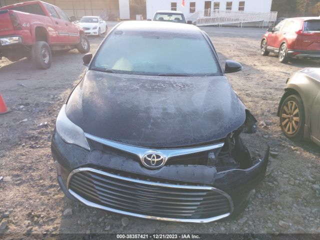 4T1BK1EB9GU204989 Toyota AVALON XLE
