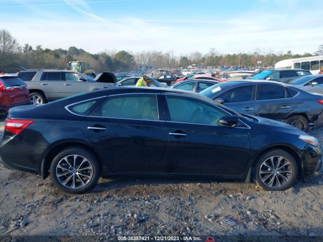 4T1BK1EB9GU204989 Toyota AVALON XLE