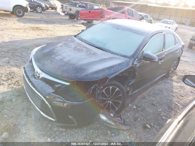 4T1BK1EB9GU204989 Toyota AVALON XLE