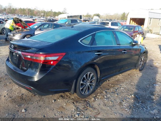 4T1BK1EB9GU204989 Toyota AVALON XLE