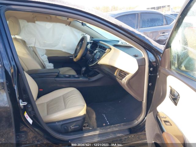 4T1BK1EB9GU204989 Toyota AVALON XLE