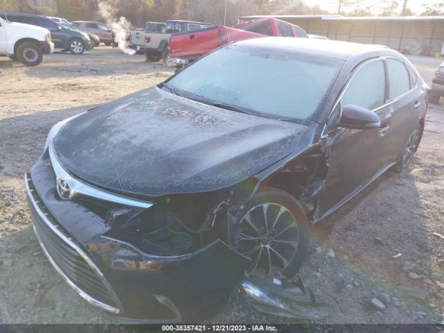 4T1BK1EB9GU204989 Toyota AVALON XLE
