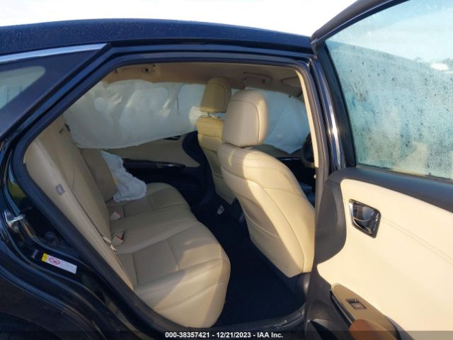 4T1BK1EB9GU204989 Toyota AVALON XLE