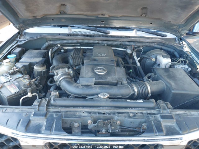 2005 NISSAN PATHFINDER LE/SE/XE VIN: 5N1AR18W85C720060