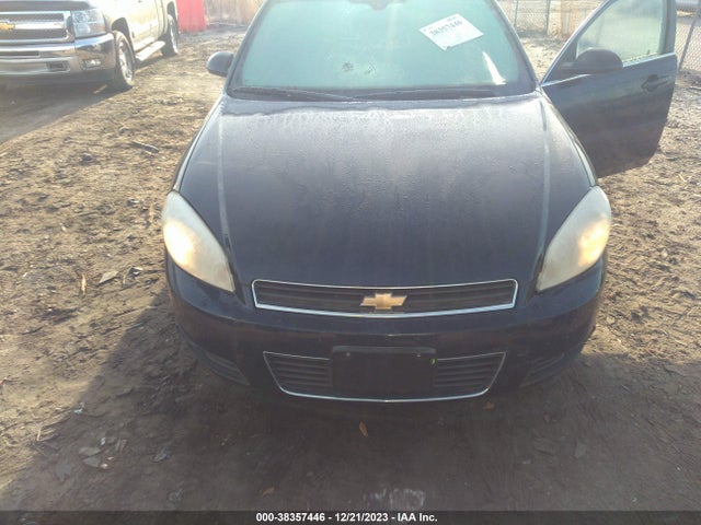 2010 CHEVROLET IMPALA LT VIN: 2G1WB5EK2A1229368