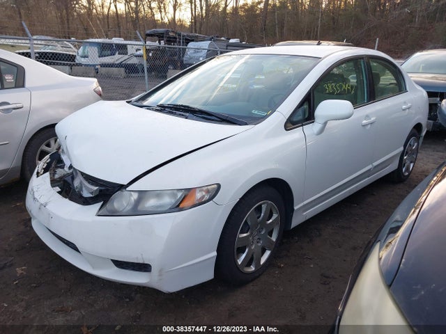 2009 HONDA CIVIC LX VIN: 2HGFA16579H364104