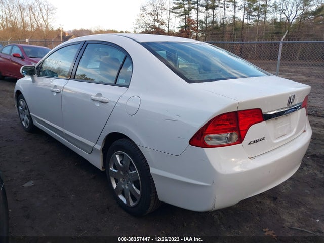 2009 HONDA CIVIC LX VIN: 2HGFA16579H364104