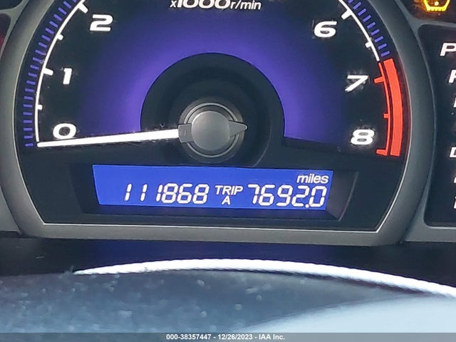 2009 HONDA CIVIC LX VIN: 2HGFA16579H364104