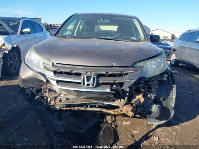 2HKRM4H35EH618961 Honda CR-V LX