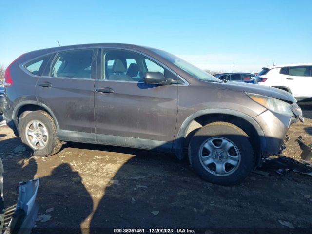 2HKRM4H35EH618961 Honda CR-V LX