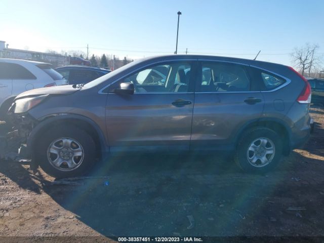 2HKRM4H35EH618961 Honda CR-V LX