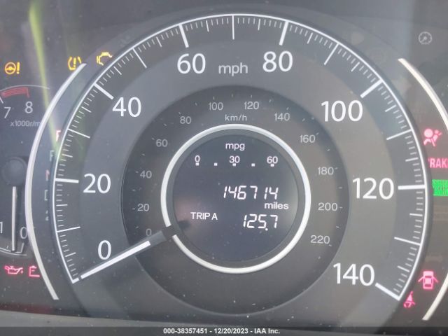 2HKRM4H35EH618961 Honda CR-V LX