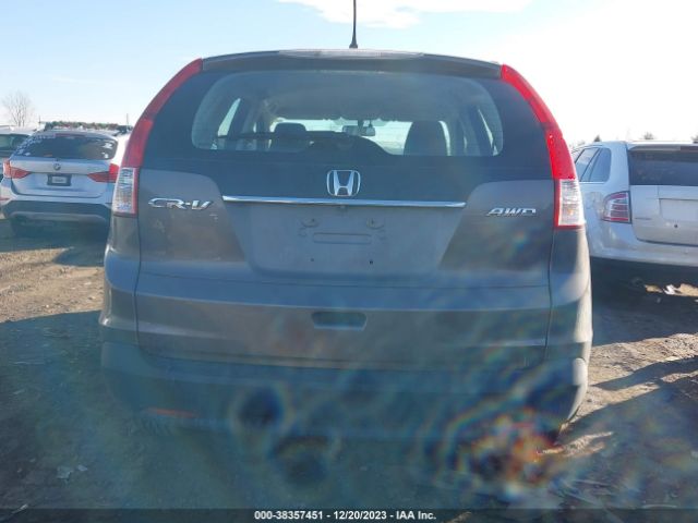 2HKRM4H35EH618961 Honda CR-V LX