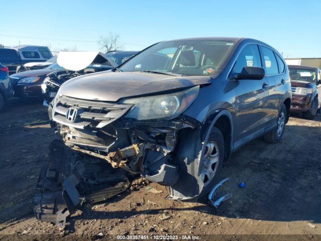 2HKRM4H35EH618961 Honda CR-V LX