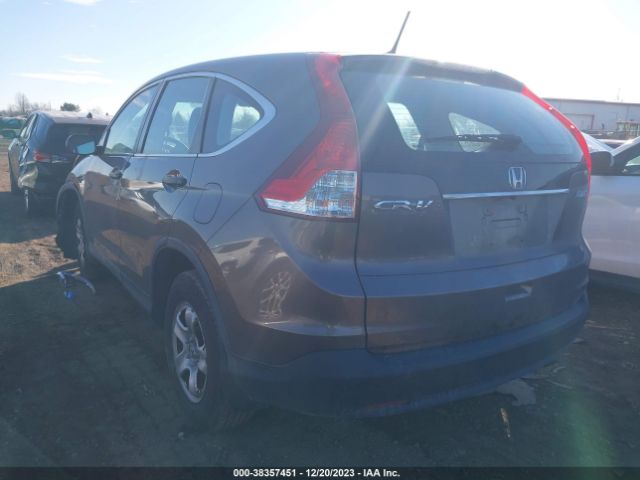 2HKRM4H35EH618961 Honda CR-V LX